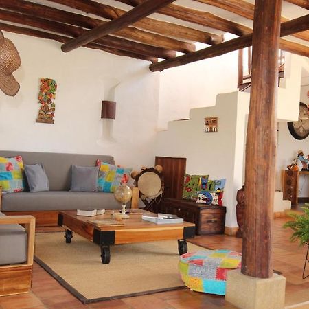 Casaneral_Barichara Villa Esterno foto