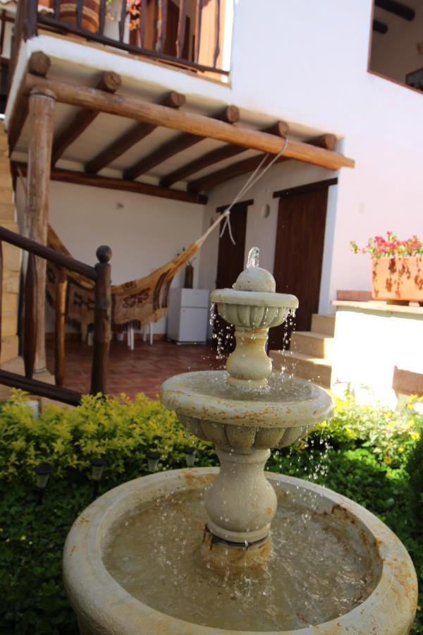 Casaneral_Barichara Villa Esterno foto