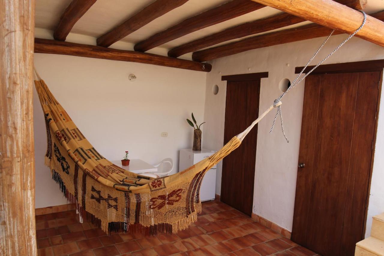 Casaneral_Barichara Villa Esterno foto