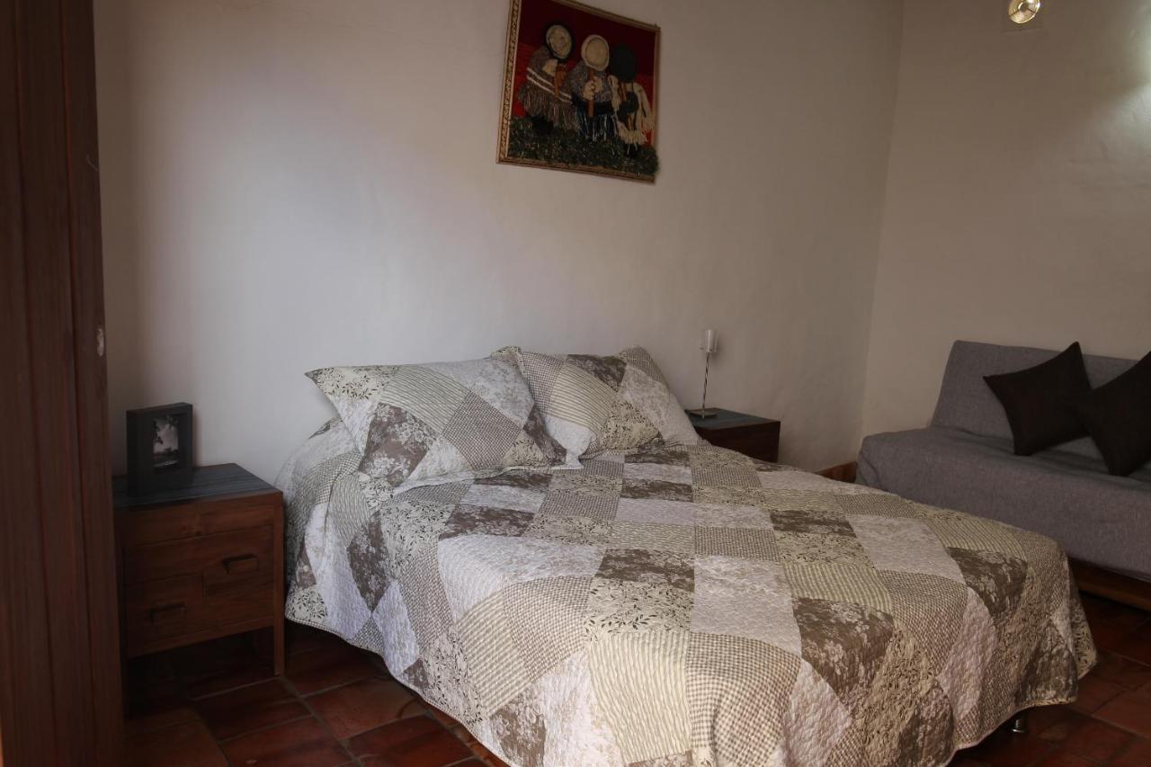 Casaneral_Barichara Villa Esterno foto