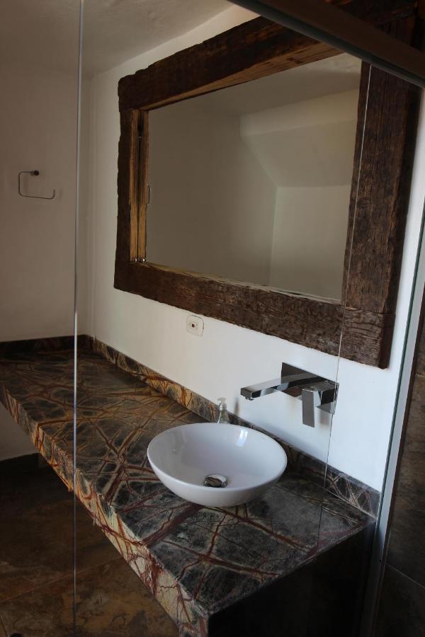 Casaneral_Barichara Villa Esterno foto
