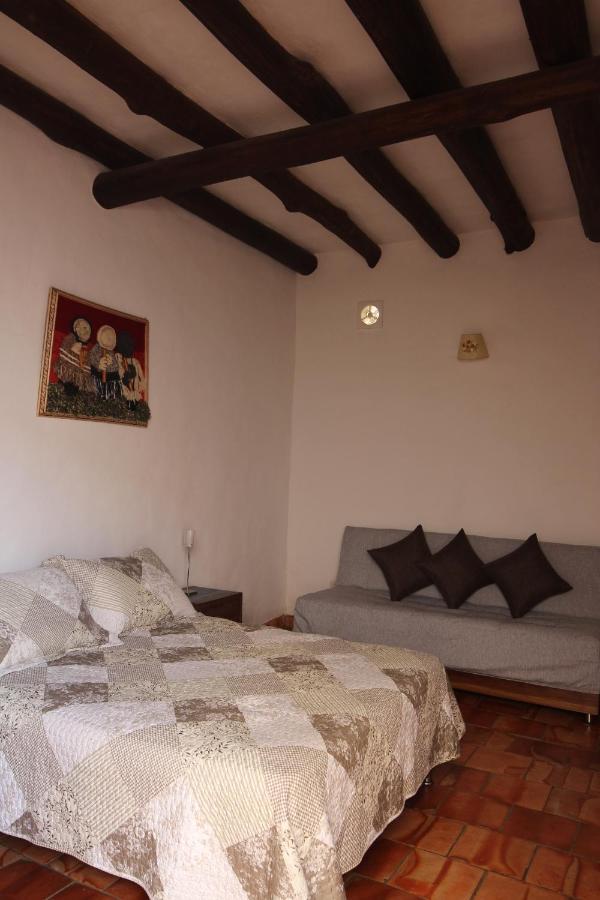 Casaneral_Barichara Villa Esterno foto