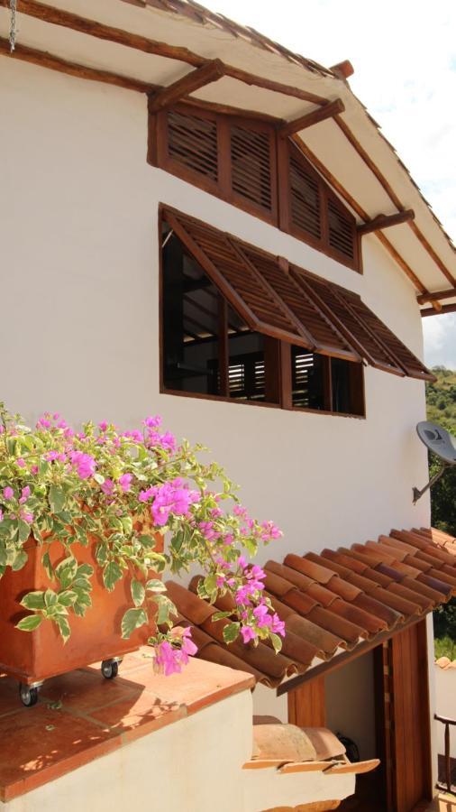 Casaneral_Barichara Villa Esterno foto