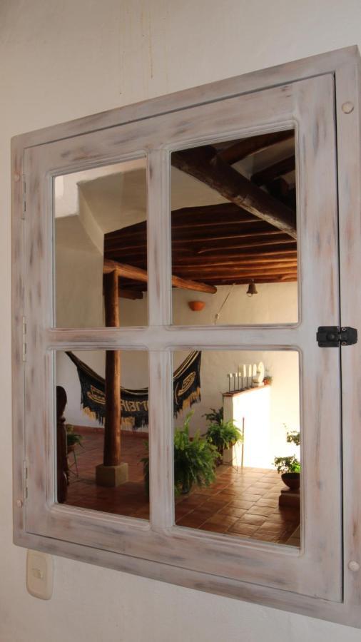 Casaneral_Barichara Villa Esterno foto
