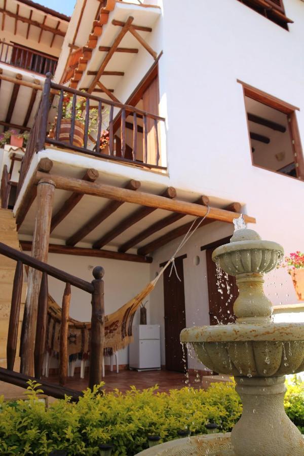 Casaneral_Barichara Villa Esterno foto